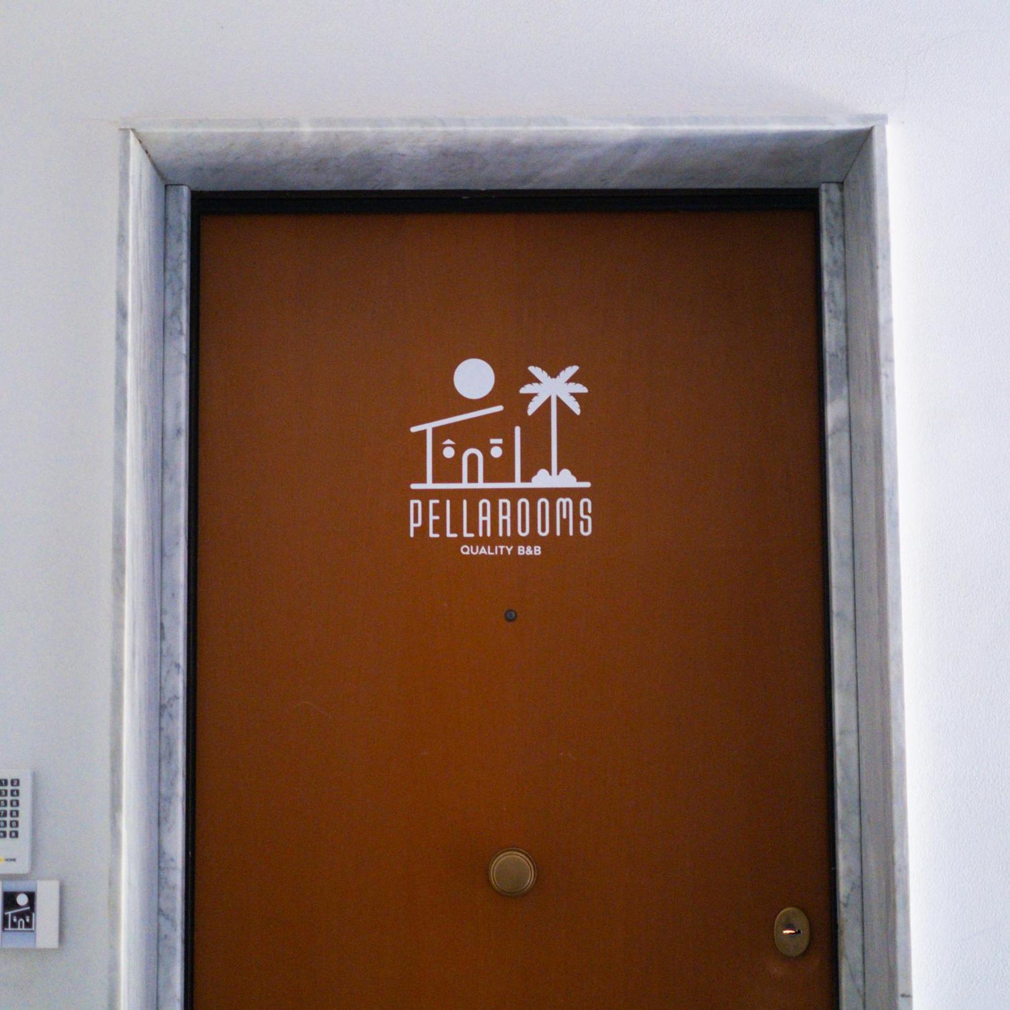 Pellarooms Quality Beb Exterior foto